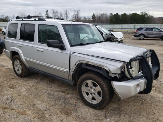 2006 Jeep Commander Limited