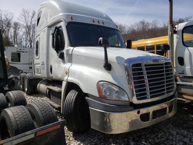 2017 Freightliner Cascadia 125