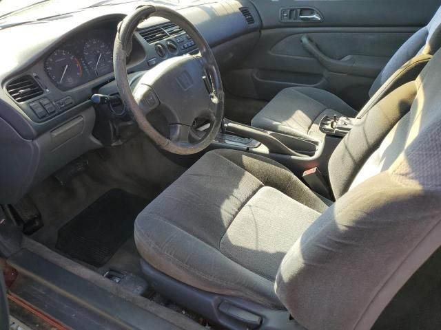 1997 Honda Accord SE