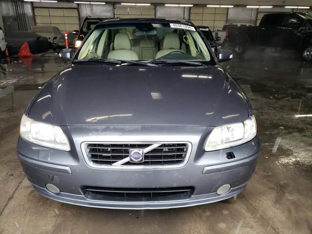 2007 Volvo S60 2.5T