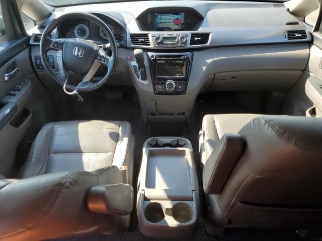 2015 Honda Odyssey EXL