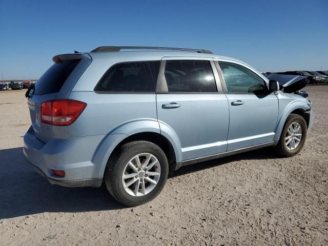 2013 Dodge Journey SXT