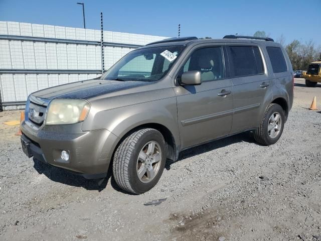 2011 Honda Pilot EXL