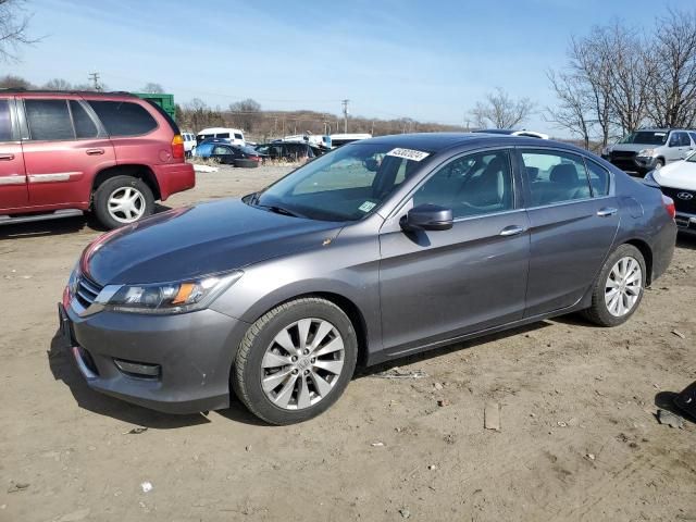 2015 Honda Accord EXL