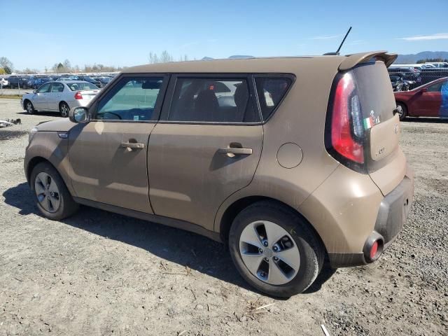 2015 KIA Soul