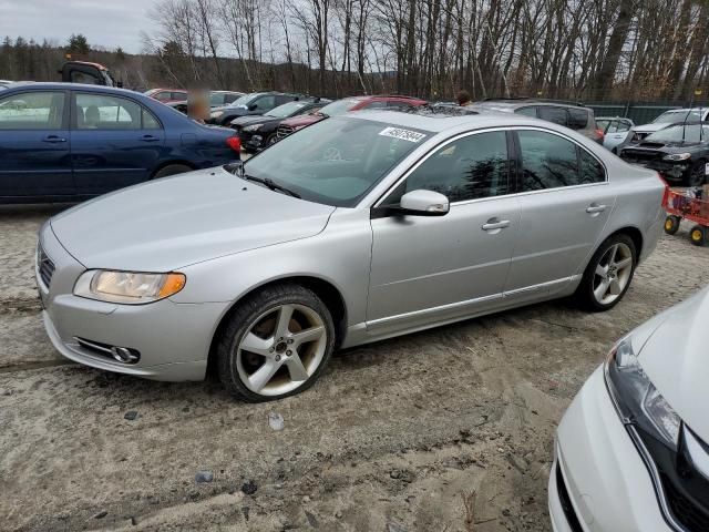 2010 Volvo S80 T6