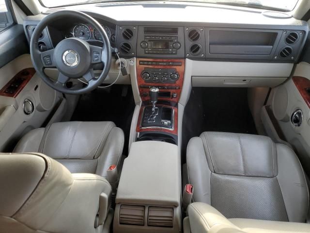 2006 Jeep Commander Limited