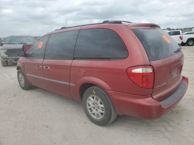 2002 Dodge Grand Caravan EL