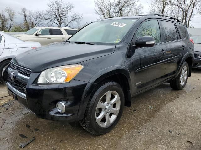 2010 Toyota Rav4 Limited