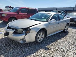 Pontiac salvage cars for sale: 2008 Pontiac Grand Prix