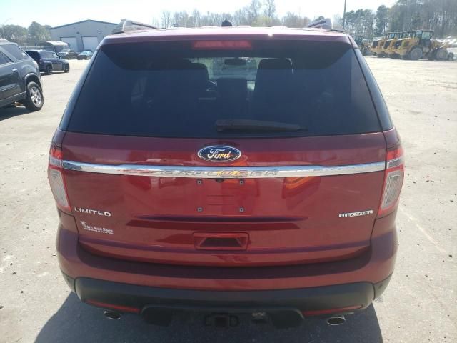 2013 Ford Explorer Limited