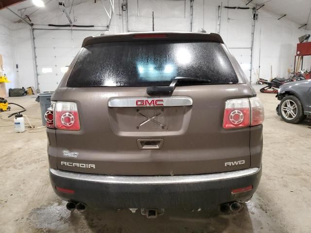 2012 GMC Acadia SLE