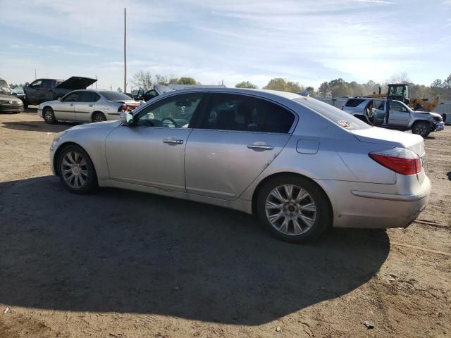 2010 Hyundai Genesis 3.8L