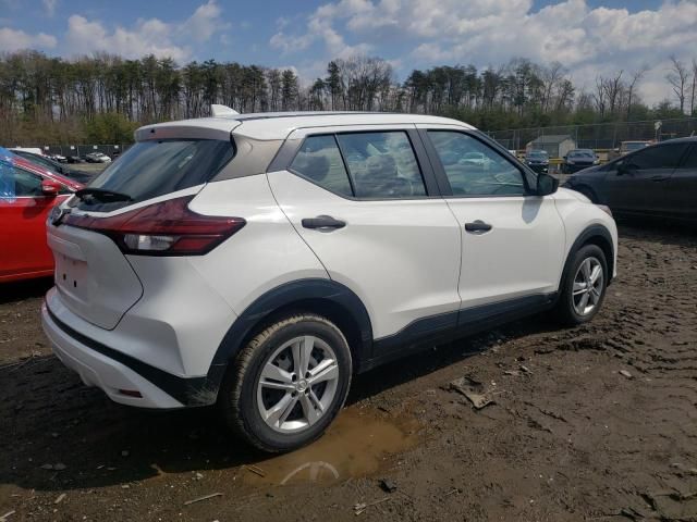 2021 Nissan Kicks S