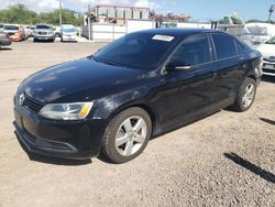 Volkswagen Jetta salvage cars for sale: 2012 Volkswagen Jetta TDI