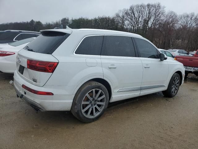 2017 Audi Q7 Premium Plus