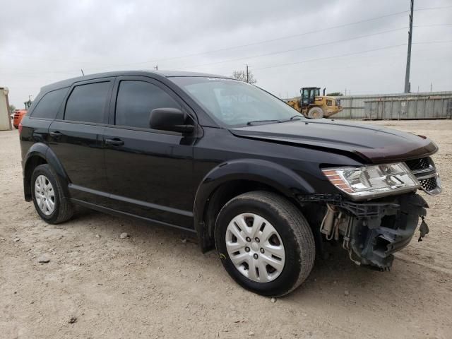 2014 Dodge Journey SE