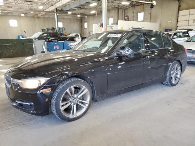 2015 BMW 328 XI Sulev