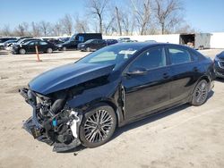 KIA salvage cars for sale: 2023 KIA Forte GT Line