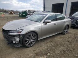 Salvage cars for sale from Copart Windsor, NJ: 2020 Lexus GS 350 F-Sport