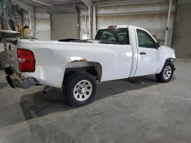 2011 Chevrolet Silverado C1500