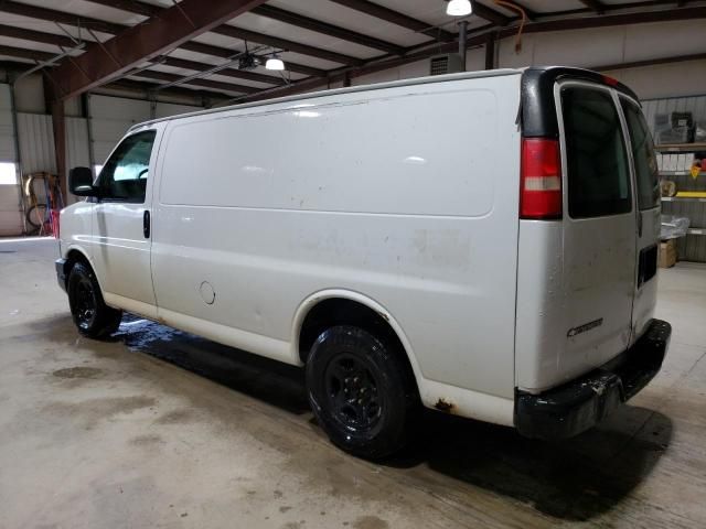 2007 Chevrolet Express G1500