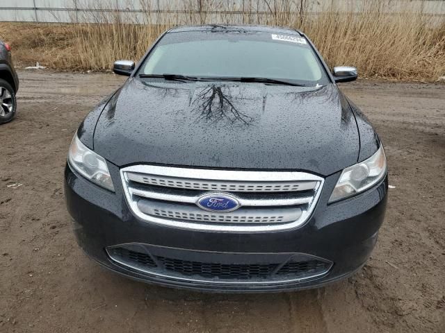 2012 Ford Taurus Limited