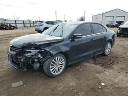 Vehiculos salvage en venta de Copart Nampa, ID: 2014 Volkswagen Jetta TDI