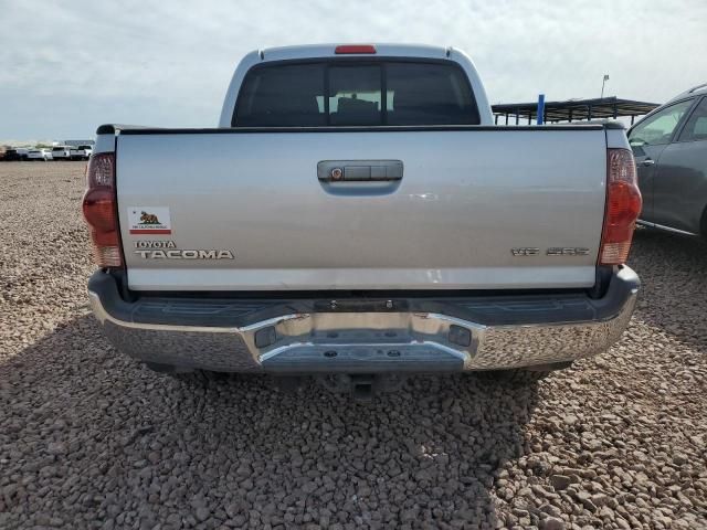 2007 Toyota Tacoma Double Cab