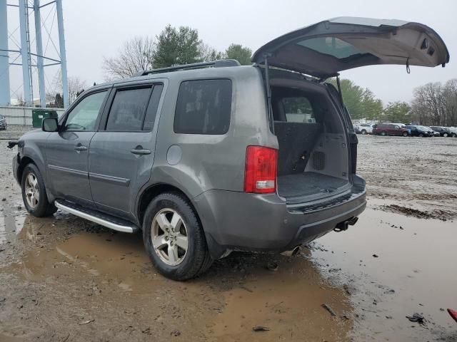 2010 Honda Pilot EXL