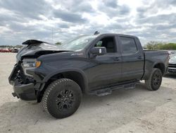 Vehiculos salvage en venta de Copart San Antonio, TX: 2023 Chevrolet Silverado K1500 ZR2