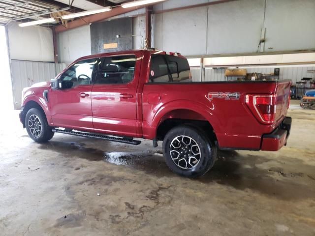 2021 Ford F150 Supercrew