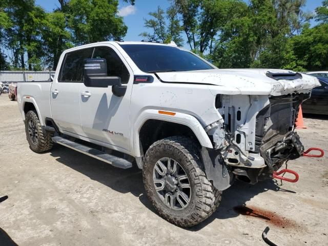 2022 GMC Sierra K2500 AT4