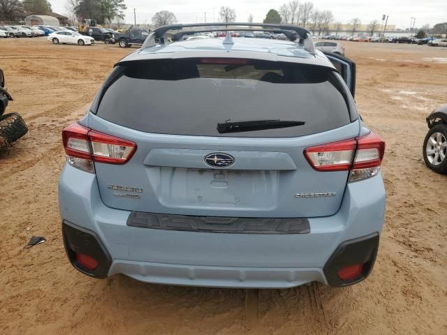 2018 Subaru Crosstrek Premium