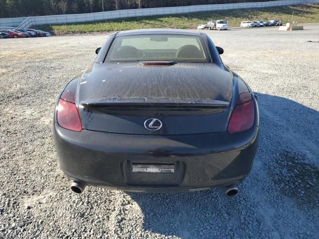 2002 Lexus SC 430