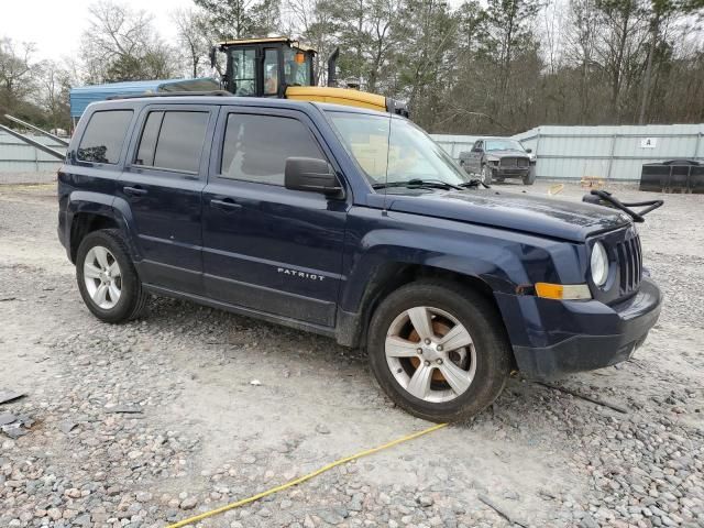 2015 Jeep Patriot Sport