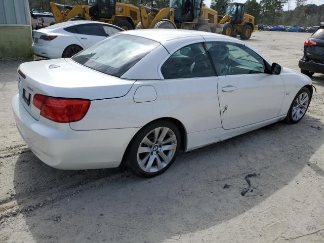 2013 BMW 328 I Sulev