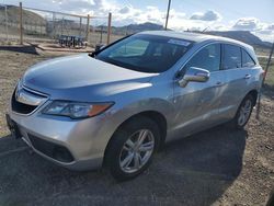 Acura RDX salvage cars for sale: 2013 Acura RDX