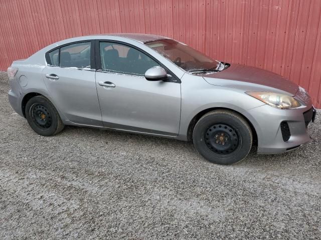 2012 Mazda 3 I