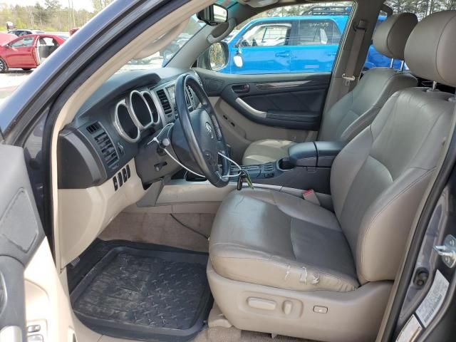 2004 Toyota 4runner Limited