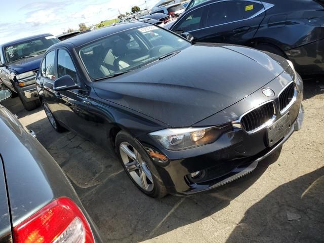 2014 BMW 320 I