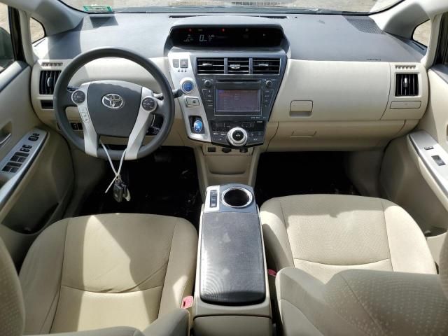 2014 Toyota Prius V