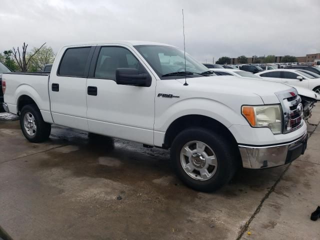 2010 Ford F150 Supercrew