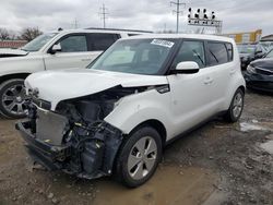 Vehiculos salvage en venta de Copart Columbus, OH: 2016 KIA Soul