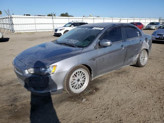 2015 Mitsubishi Lancer ES