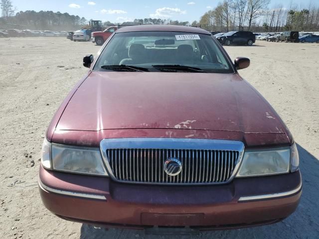 2004 Mercury Grand Marquis GS