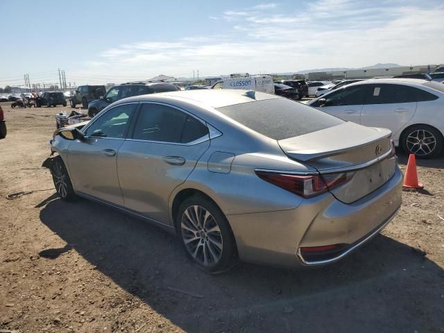 2021 Lexus ES 250 Base