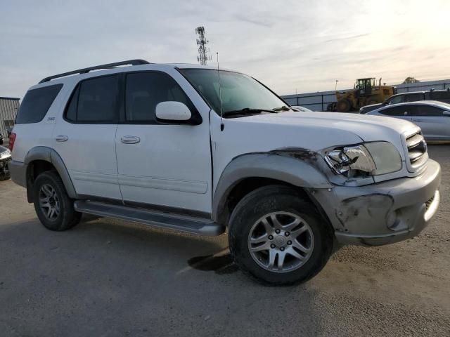 2004 Toyota Sequoia SR5