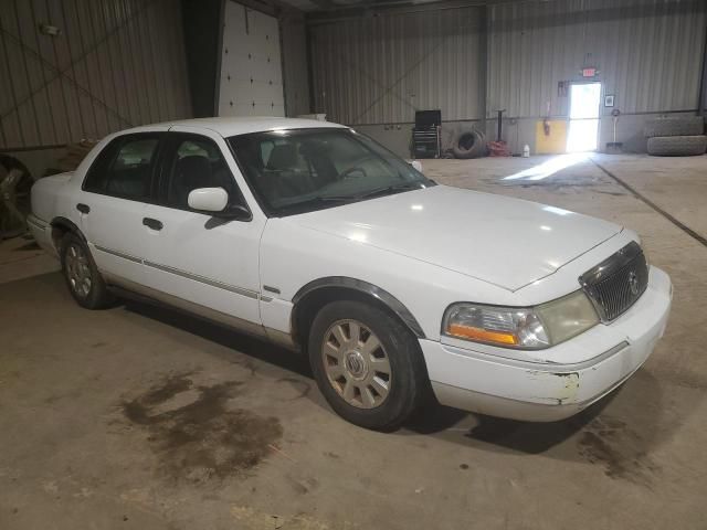 2003 Mercury Grand Marquis LS