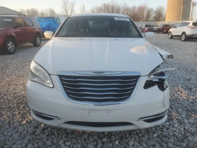 2012 Chrysler 200 LX